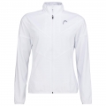 Head Training Jacket Tennis Club (modern, sporty) white/white girls